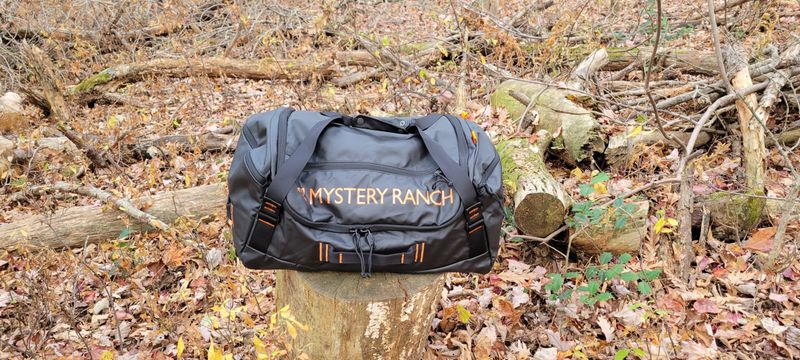 Mystery Ranch Mission Duffel (40/55/90L)