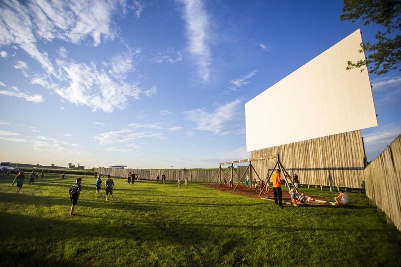 Voy 61 Drive-In — Delmar, Iowa