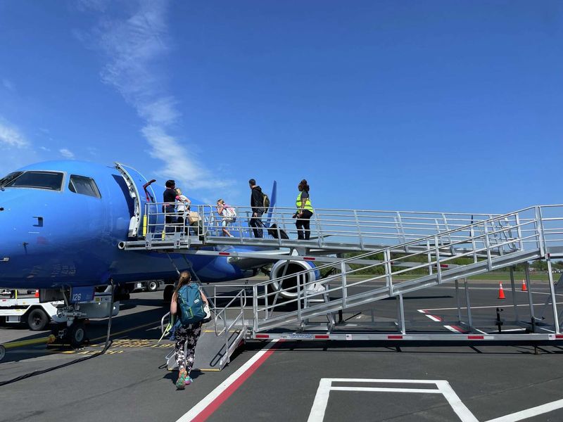 Regional Airports Keep Fees Low to Attract Budget Carriers