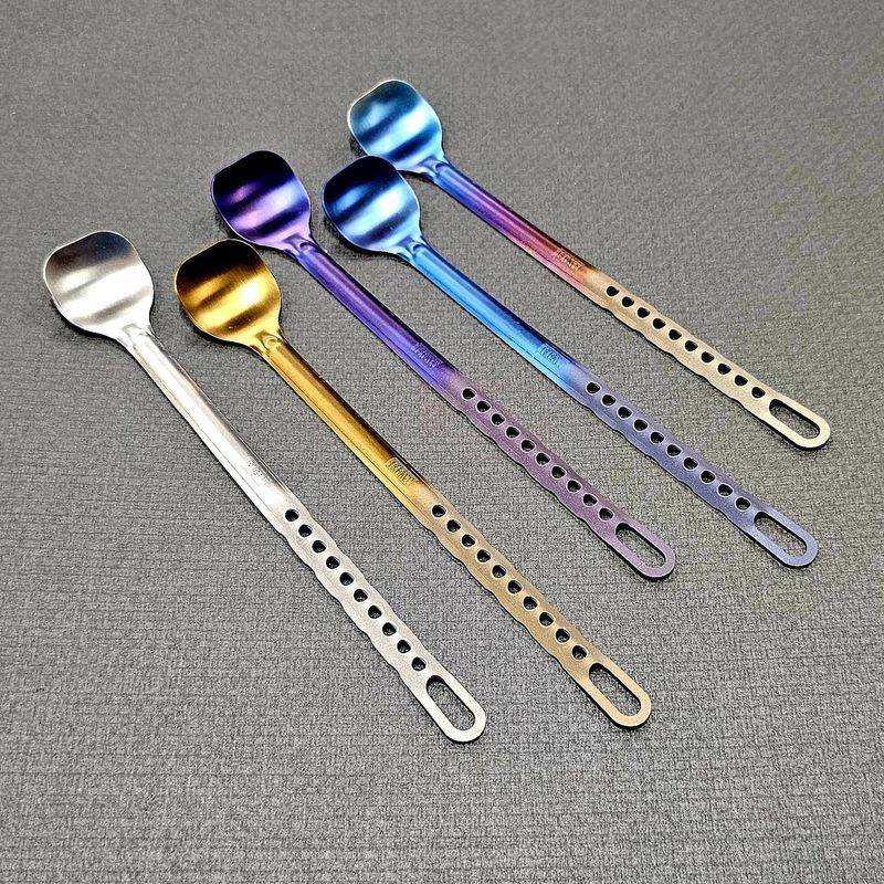 Long-Handled Spoon
