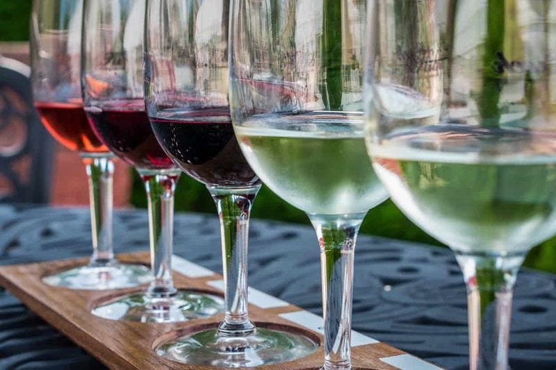 Sip Local Wine at a Danish Tasting Room