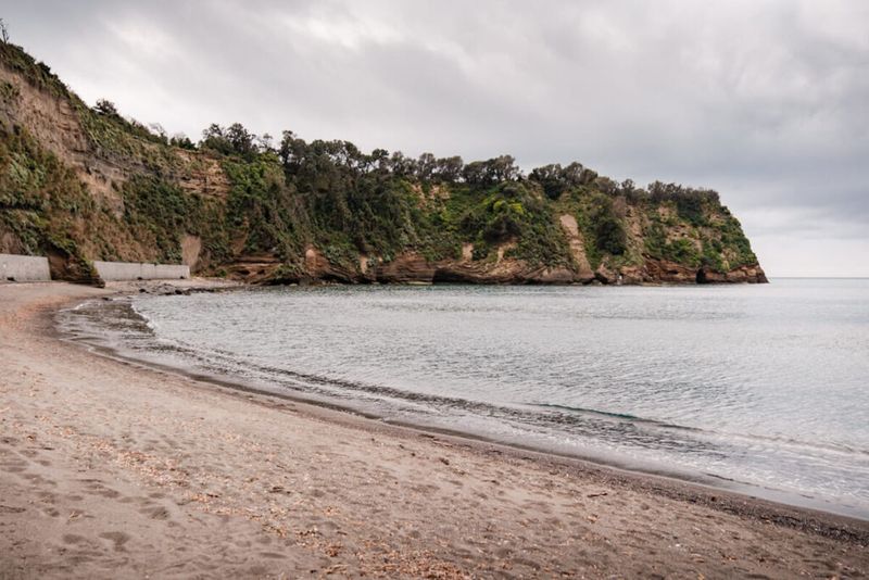 Make Your First Swim at the Postman's Beach