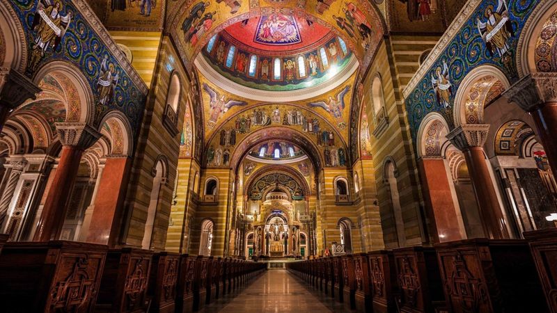 Admire Stunning Architecture Throughout the City