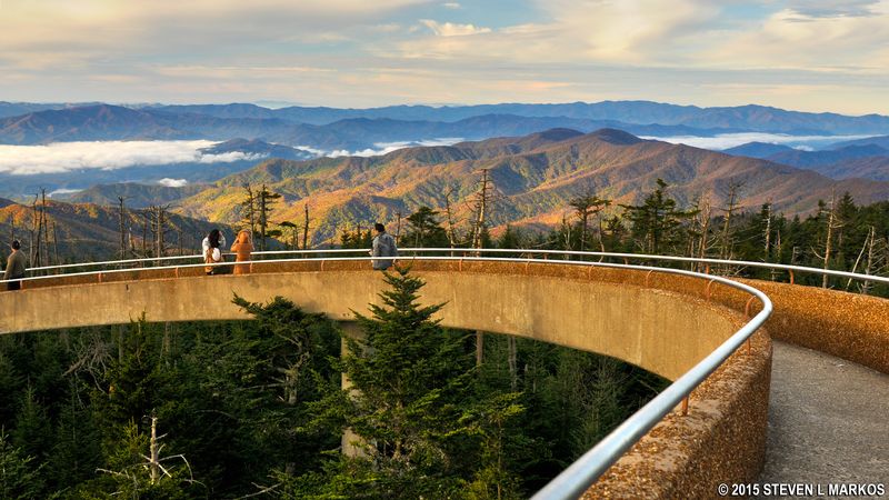 A Scenic Climb Just Half a Mile Long