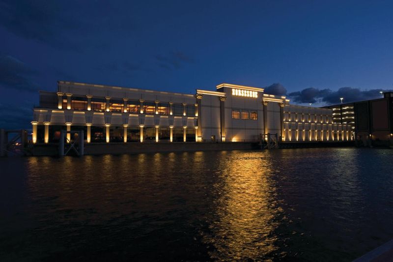 Catch a Show (or Roll Some Dice) at the Lakefront Casino Complex