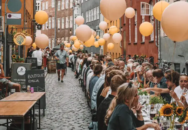 Festivals That Spark Cultural Energy