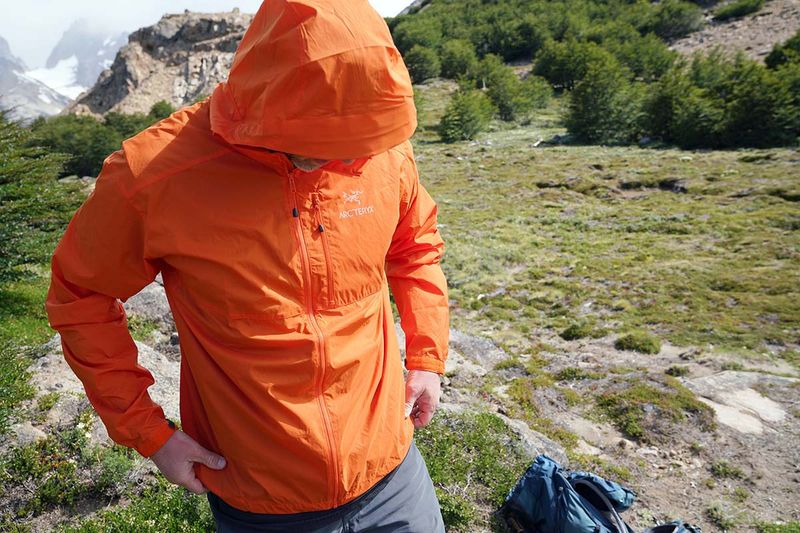 Best Overall: Arc'teryx Squamish Hoody