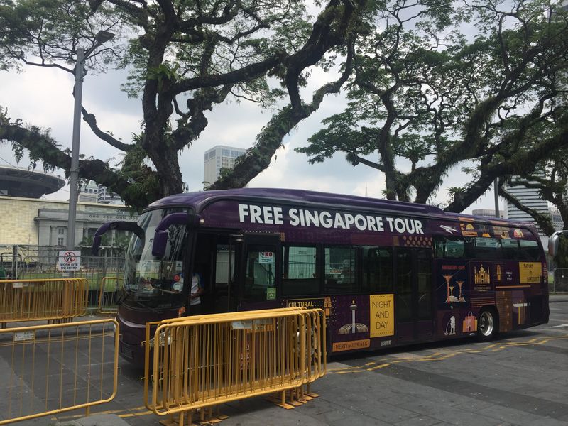 Join Free Layover City Tours