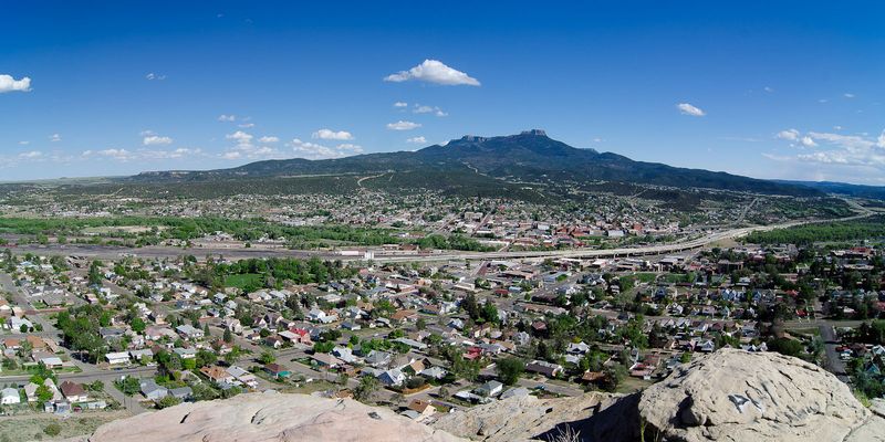 Simpson's Rest Panoramic Views