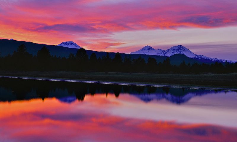 High-Desert Views All Around