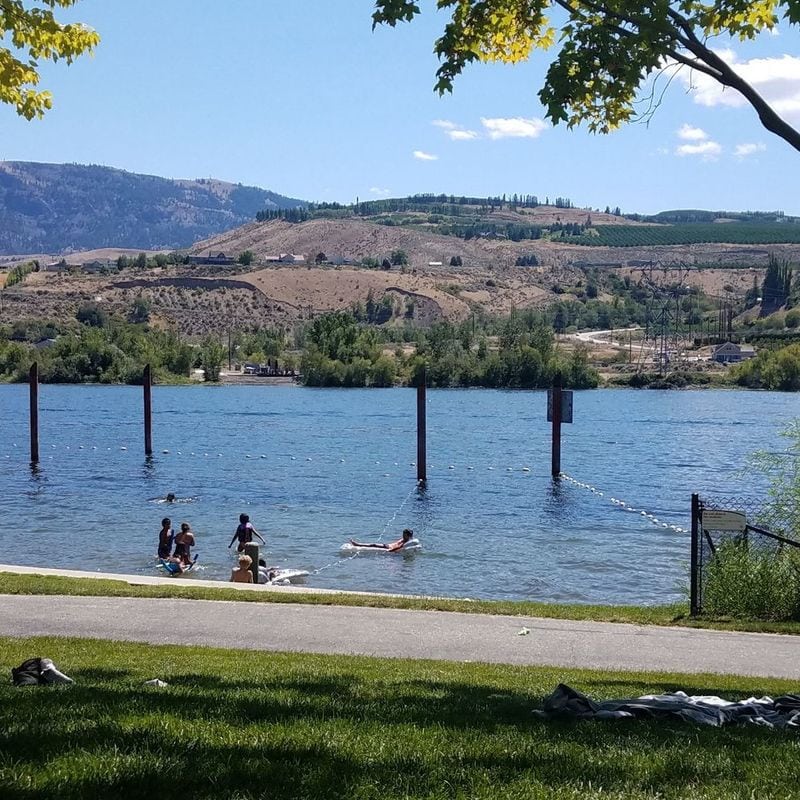 Family-Friendly Beaches Offer Safe Swimming