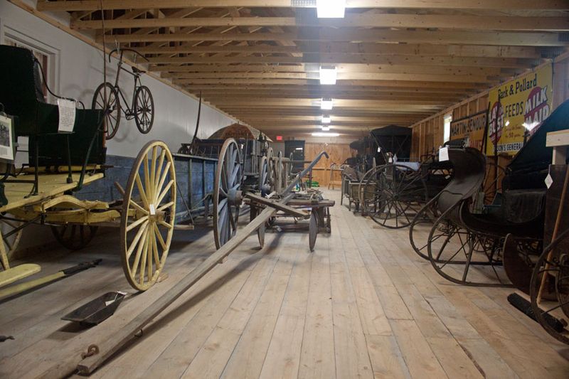 Matthews Museum of Maine Heritage