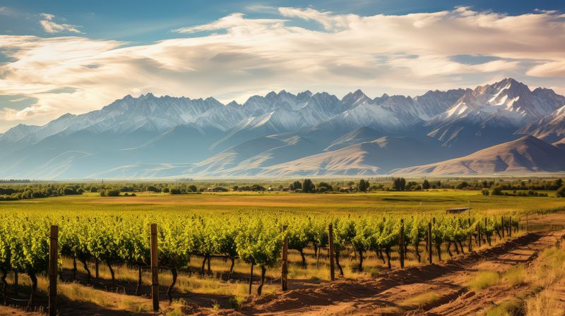 Mendoza, Argentina
