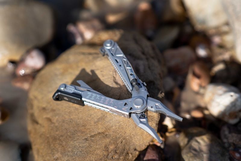 Gerber Center-Drive Plus — Full-Size Screwdriver Feel, in a Multi-Tool