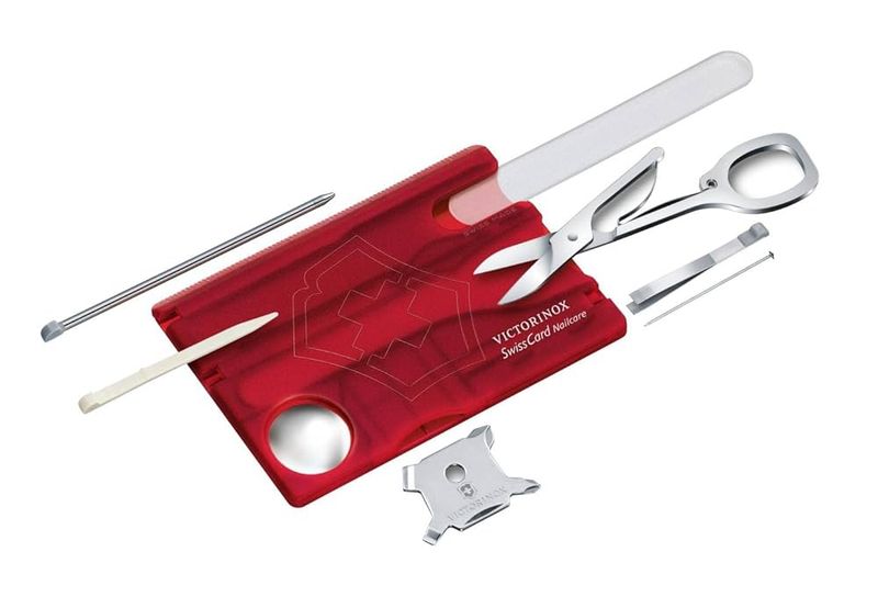 Victorinox SwissCard Nailcare