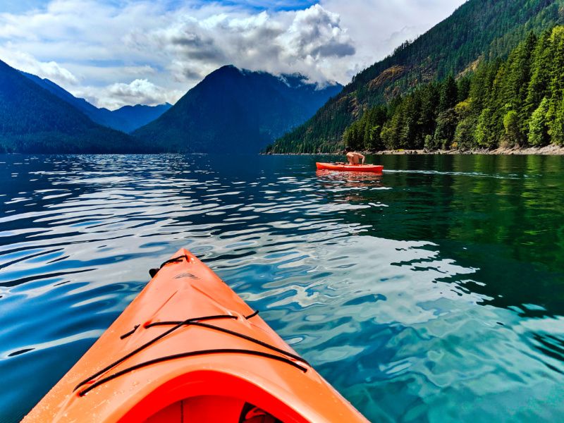 Outdoor Adventures Begin at Your Doorstep