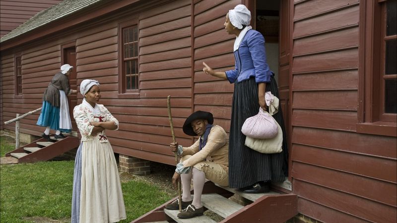 Colonial Williamsburg (Williamsburg)