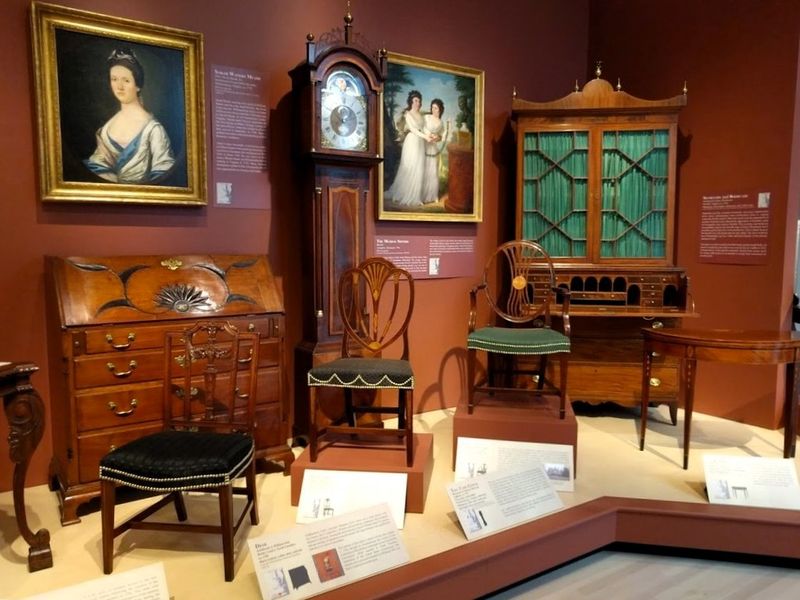 DeWitt Wallace Decorative Arts Museum (Williamsburg)