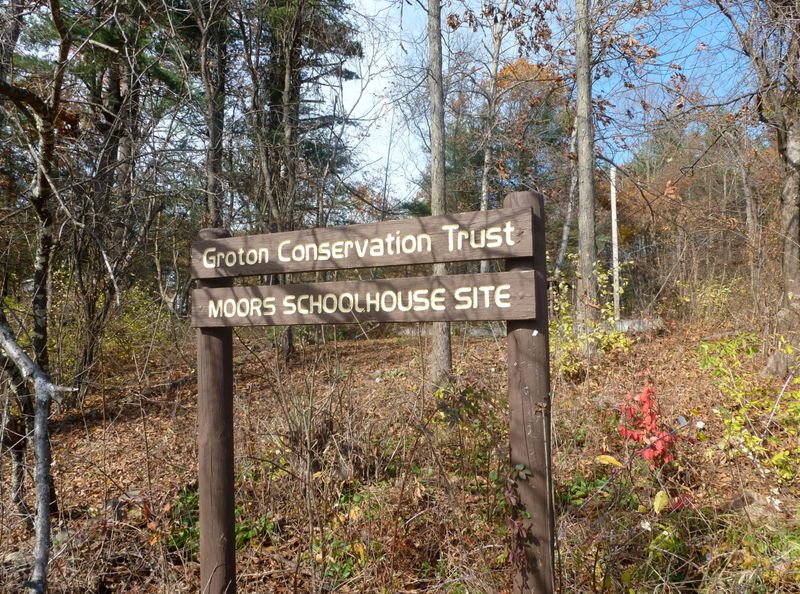 Learn the landscape's deeper story
