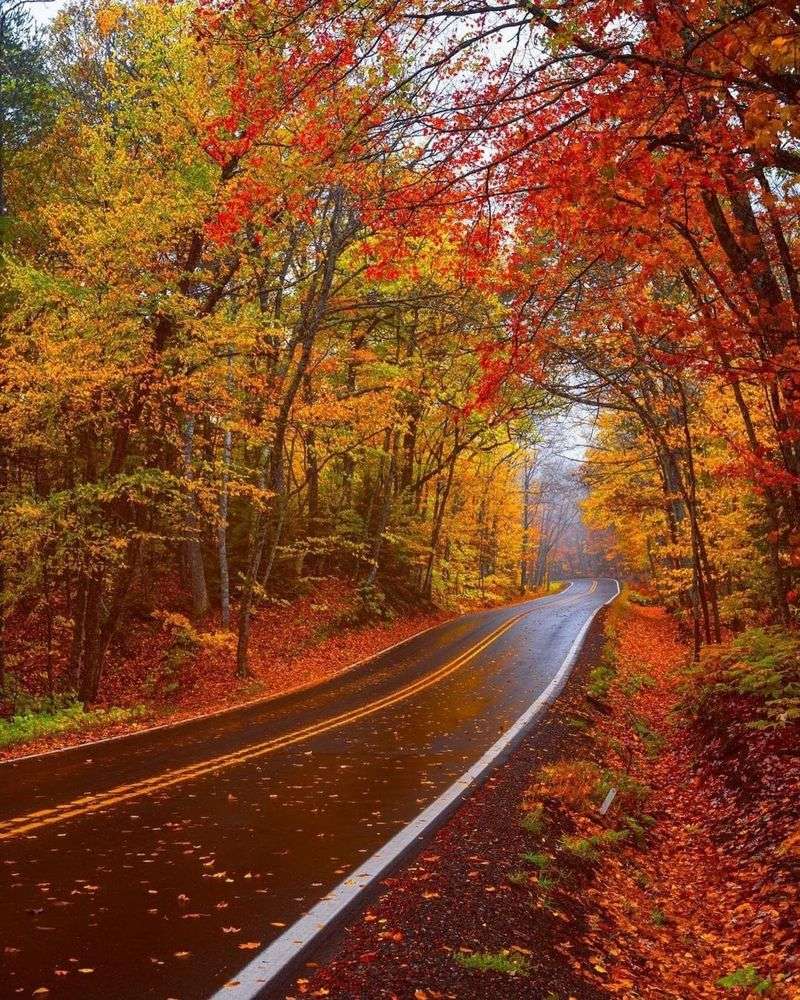 Brockway Mountain Drive, Michigan