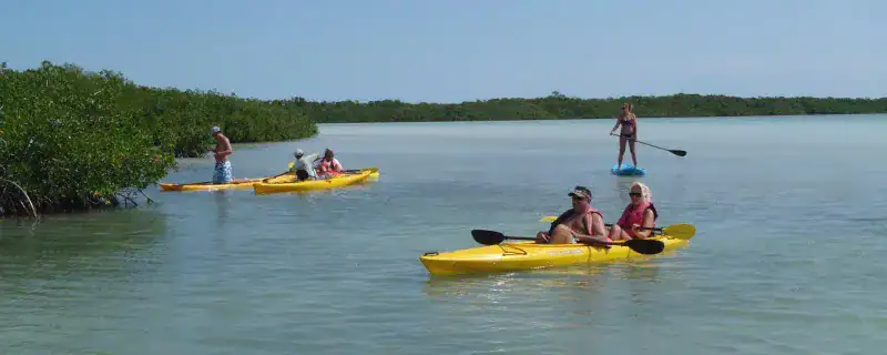 Launch Easily from Islamorada