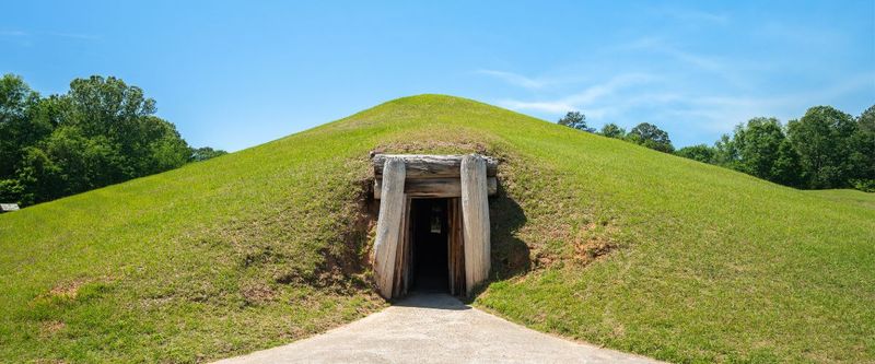 Journey Back 17,000 Years at Ocmulgee Mounds