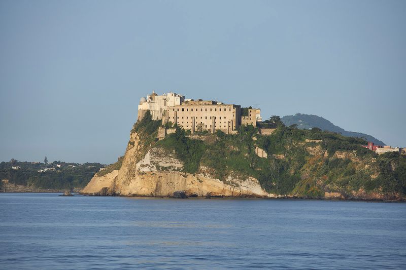 Climb to Terra Murata, the Island's Medieval Crown