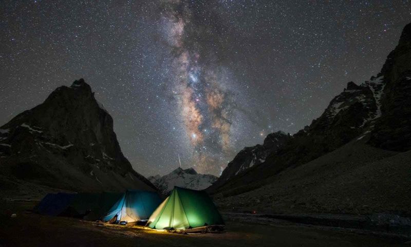 Exceptional Stargazing Opportunities