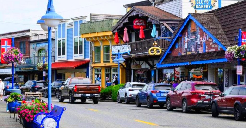 Washington’s “Little Norway”: A Coastal Town with European Charm