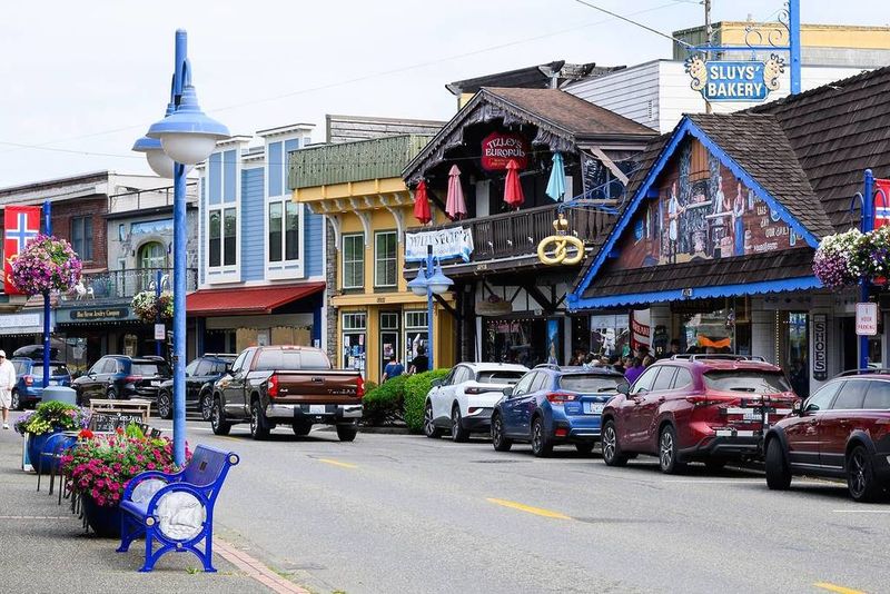 Norwegian Immigrants Built This Coastal Haven