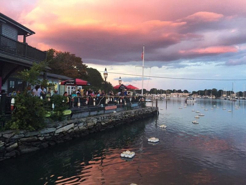 Wickford Village, Rhode Island (North Kingstown)
