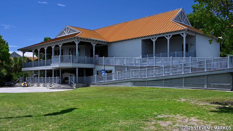 Start Your Adventure at the Visitor Center