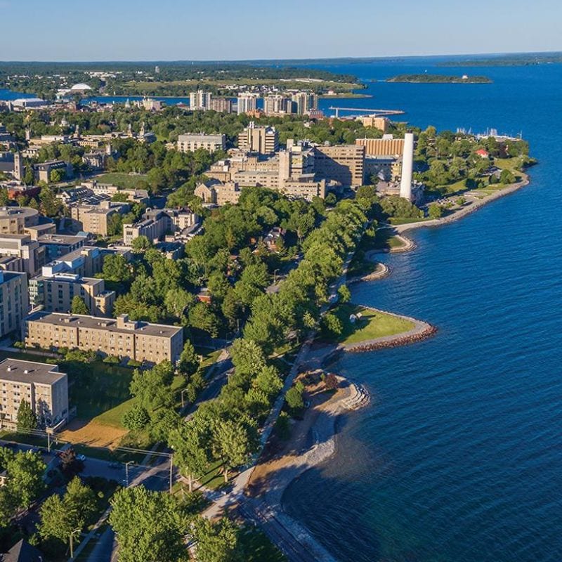 Kingston - Historic Learning Haven