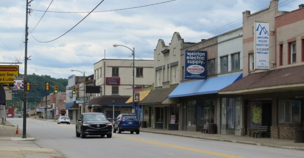 Weirton, West Virginia: An Underrated Mountain Town of Culture and Charm