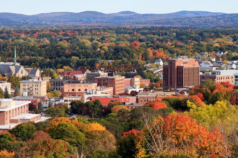 Bangor, Maine
