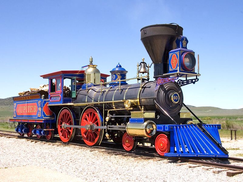 Experience the Historic Locomotive Demonstrations