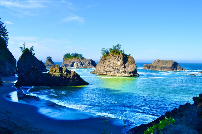 Why Everyone Calls It The Secret Beach