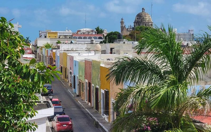It sits in one of Mexico's safest states