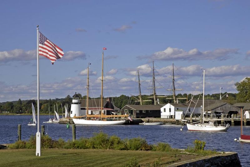 Mystic, Connecticut