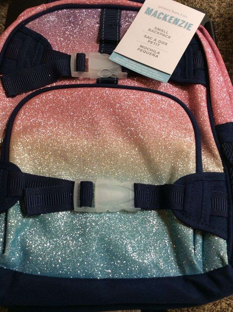 Pottery Barn Kids Mackenzie Backpack