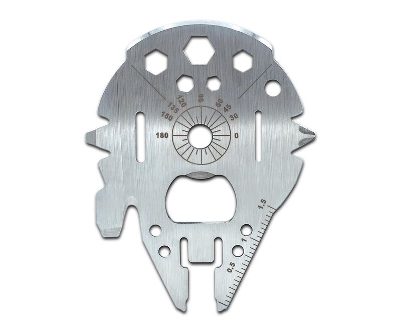 Ukonic Millennium Falcon 8-in-1 Multitool