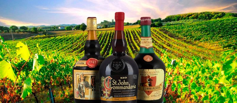 A claim to the world’s oldest named wine