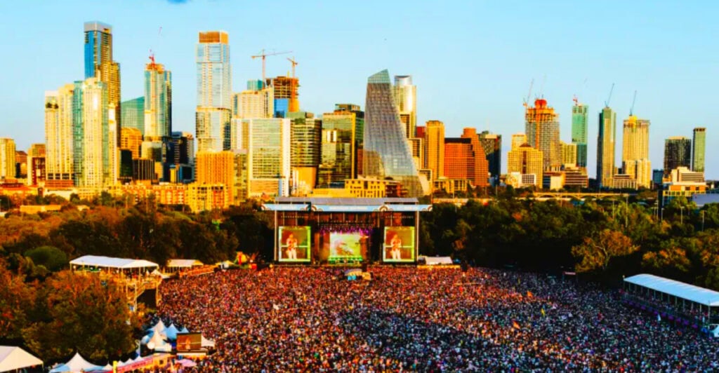 The Best Music Festivals Happening Across the U.S. in Fall/Winter 2025