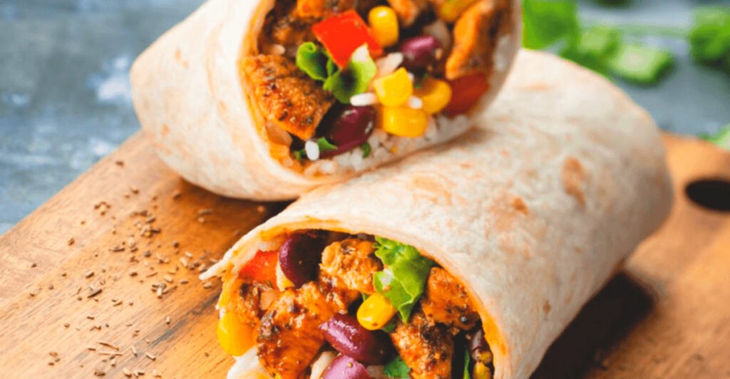 Wisconsin Foodie Find: Burritos That Draw Crowds in Madison