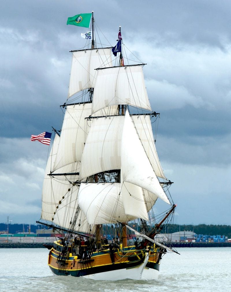 Discover Maritime History Come Alive