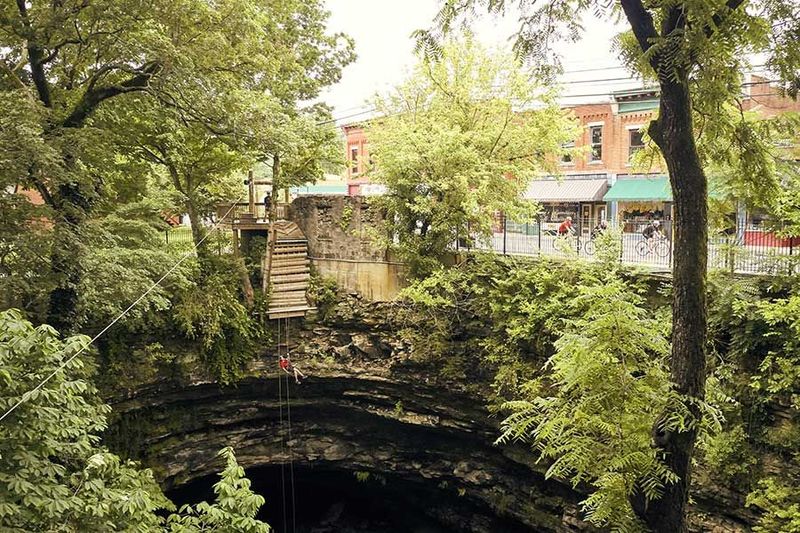 Gateway to Kentucky's Trail Town Network
