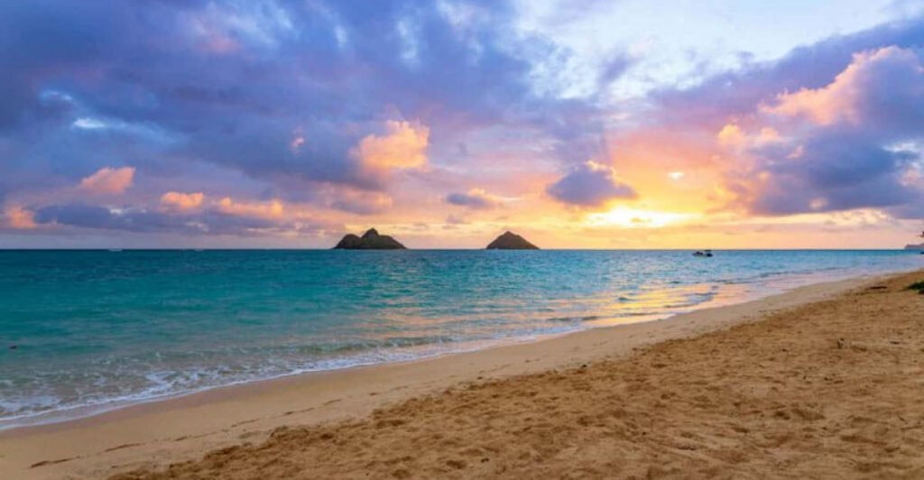 You Won’t Believe These Caribbean Looking Beaches in the U.S.