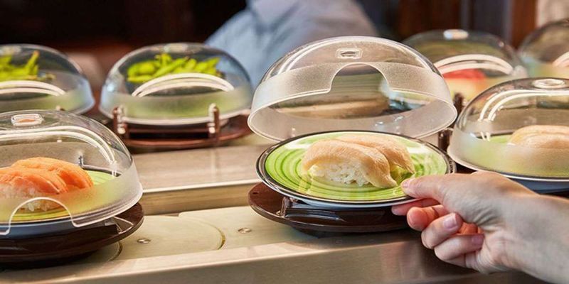 Kura Revolving Sushi Bar – Los Angeles