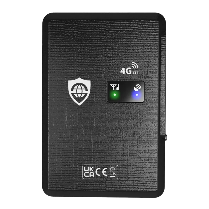 SafeTag Mag 4G: Magnetic Mounting Marvel