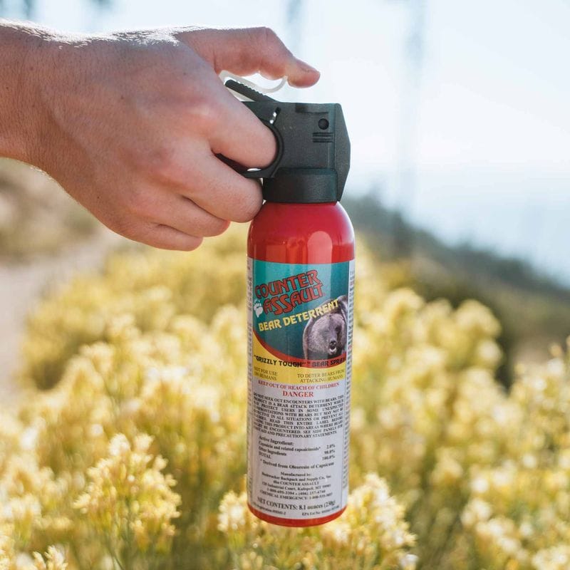Counter Assault Bear Deterrent